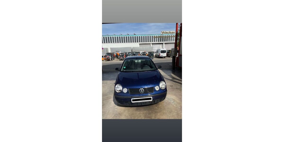 VW Polo 158.000 km 1.990 &euro; Tiefenbach 89257