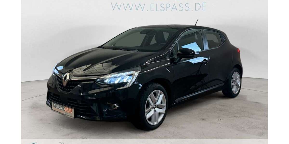 Renault Clio 44.385 km 17.549 &euro; Moers 47445