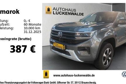VW Amarok 1.500 km 52.279 € Luckenwalde 14943