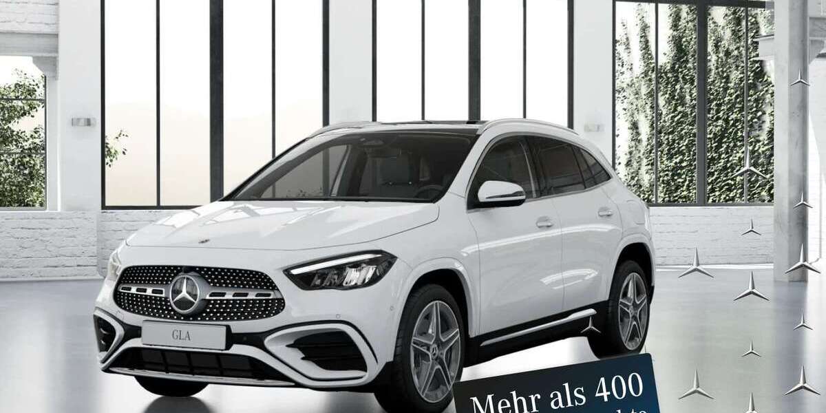 Mercedes-Benz GLA 180 9.000 km 43.880 &euro; Cochem 56812