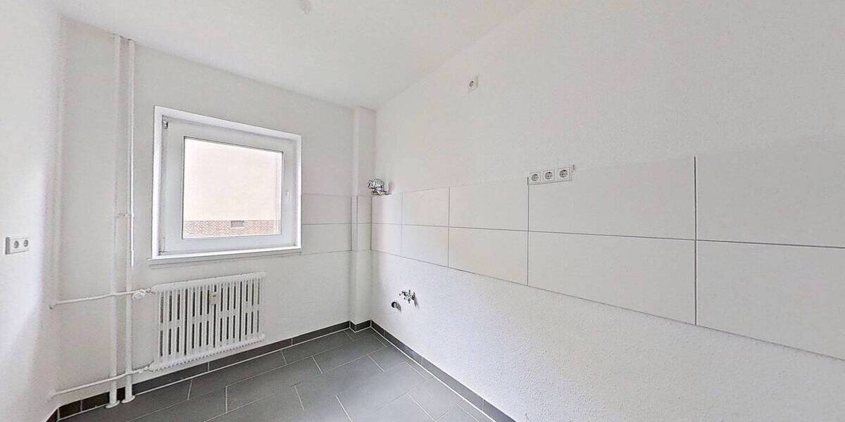 Etagenwohnung Bielefeld Brackwede - 2 Zimmer, 53 m&sup2;, 430&euro; | Angebot:26851452