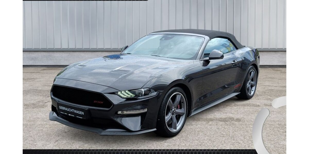 Ford Mustang 19.454 km 49.890 &euro; Eschwege 37269