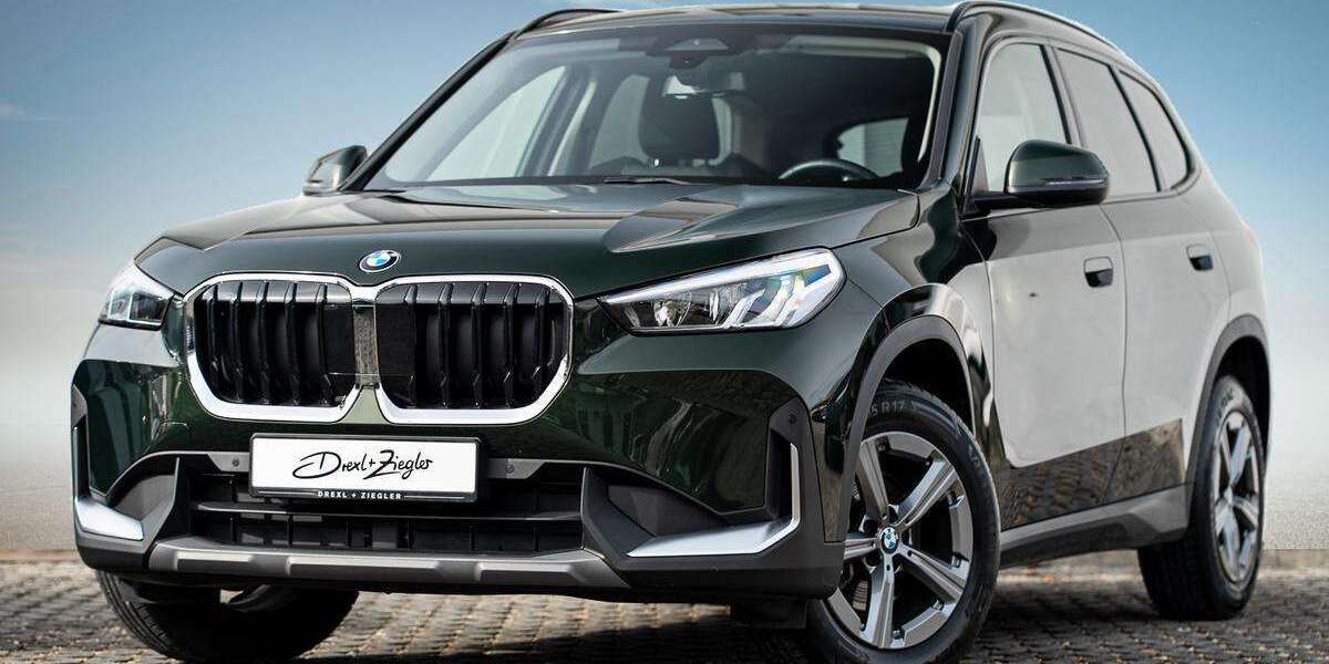 BMW X1 18.890 km 34.850 &euro; Augsburg 86199