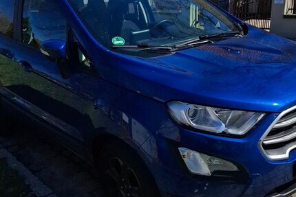 Ford EcoSport 59.000 km 10.500 &euro; Kemberg 06901