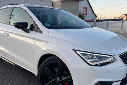 Seat Ibiza 127.900 km 13.990 € Stockstadt 63811