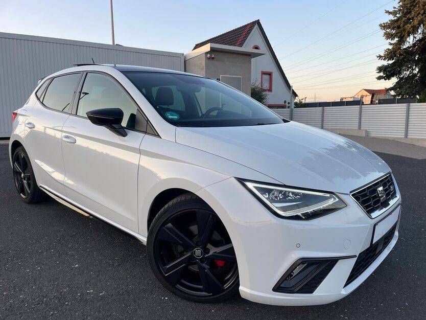 Seat Ibiza 127.900 km 13.990 € Stockstadt 63811