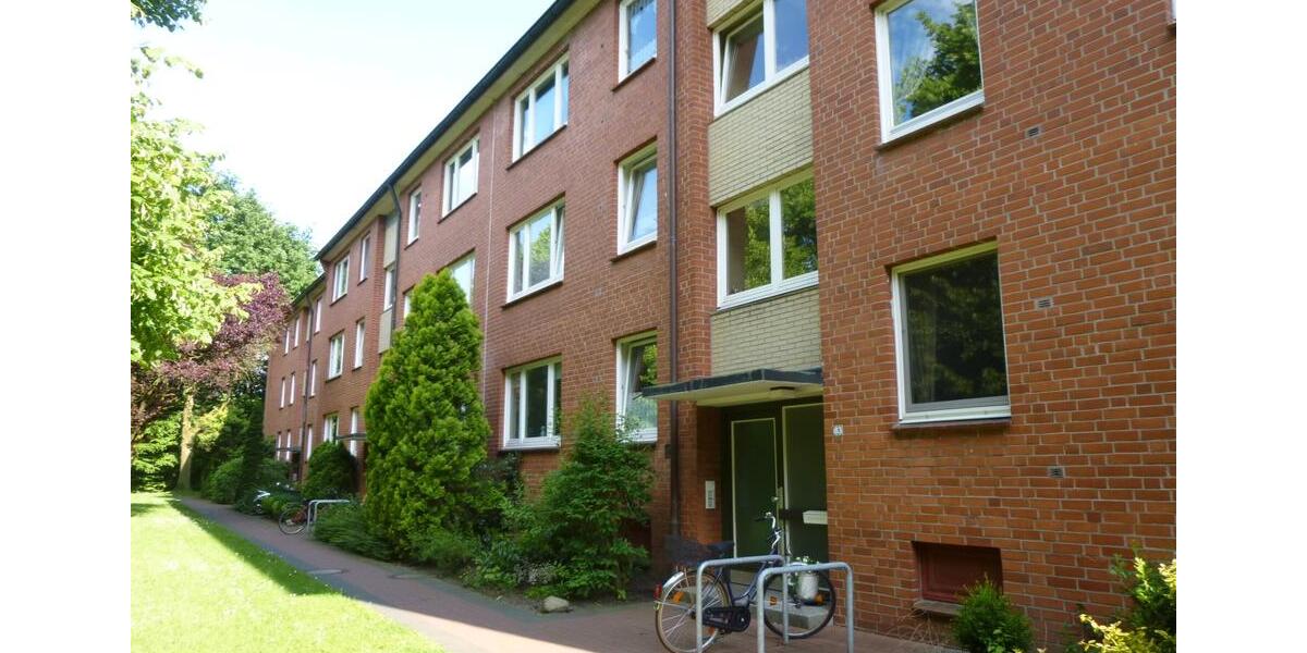 Etagenwohnung Klein Nordende - 3 Zimmer, 72 m&sup2;, 615&euro; | Angebot:26664797