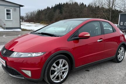 Honda Civic 115.700 km 8.600 &euro; Clausthal-Zellerfeld 38678