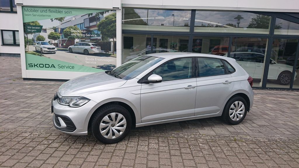 VW Polo 15.100 km 20.300 &euro; Stepenitztal OT Mallentin 23936