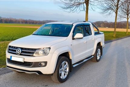 VW Amarok 279.150 km 15.500 &euro; Iserlohn 58640