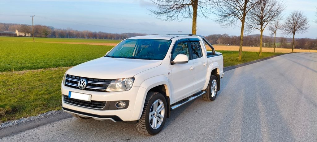 VW Amarok 279.150 km 15.500 &euro; Iserlohn 58640