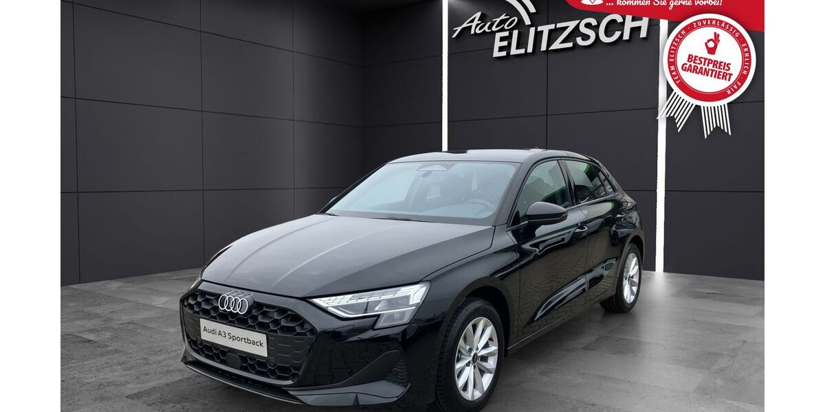 Audi A3 3.000 km 32.790 &euro; Dresden 01139