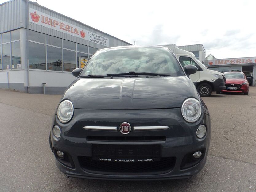 Fiat 500 98.000 km 6.999 € Landsberg am Lech 86899