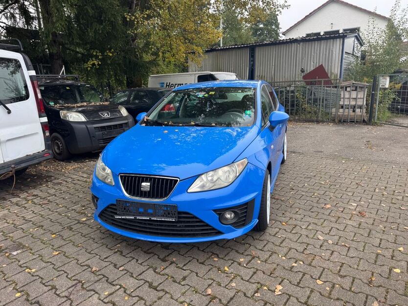 Seat Ibiza 164.100 km 3.800 € Schopfheim 79650