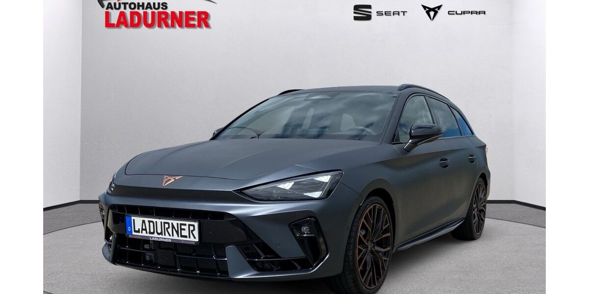 Cupra Leon 15.000 km 44.930 &euro; Villingen-Schwenningen 78052