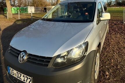 VW Caddy Maxi 310.000 km 7.500 &euro; Kehl 77694