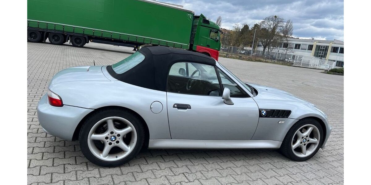 BMW Z3 171.000 km 6.900 &euro; Berlin 13593