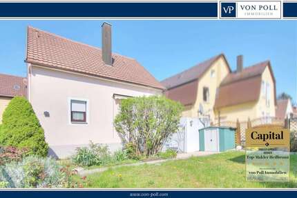 Haus Heilbronn / Neckargartach Neckargartach - 6 Zimmer, 102 m&sup2;, 344.000&euro; | Angebot:26698875