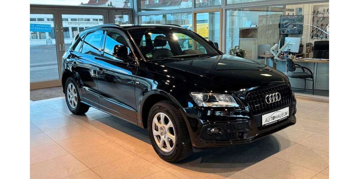 Audi Q5 129.000 km 19.970 &euro; Hessisch Lichtenau 37235