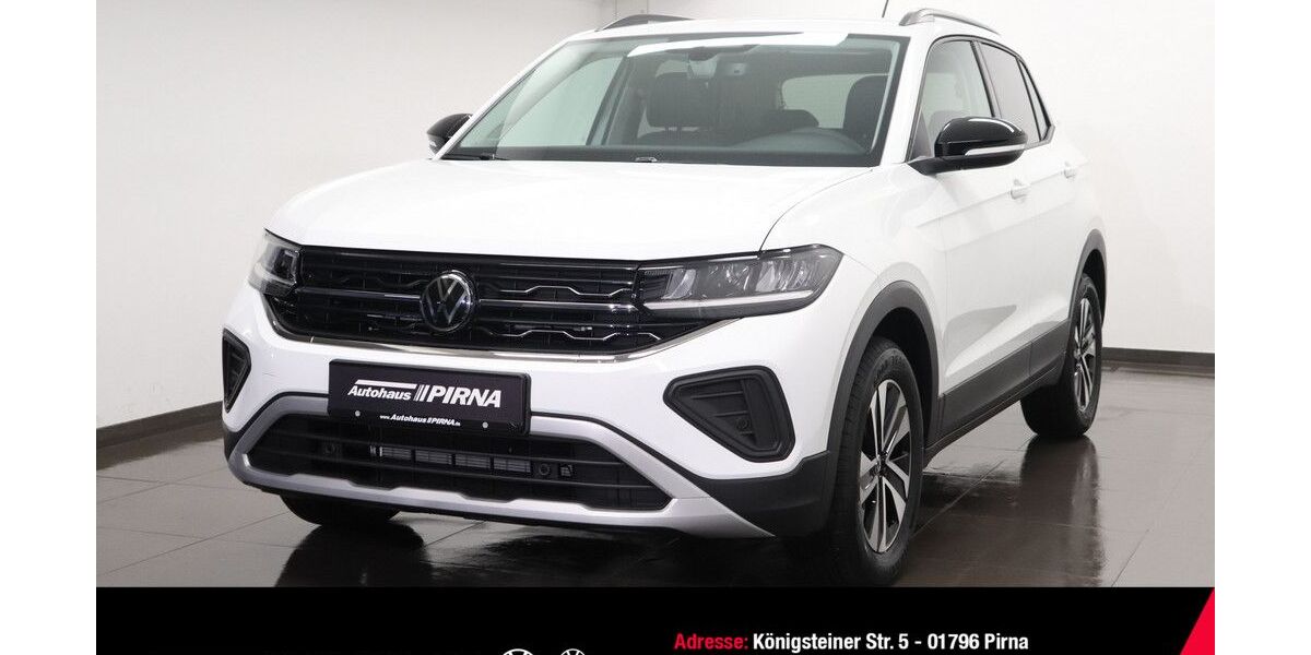 VW T-Cross 6.000 km 28.890 &euro; Pirna 01796