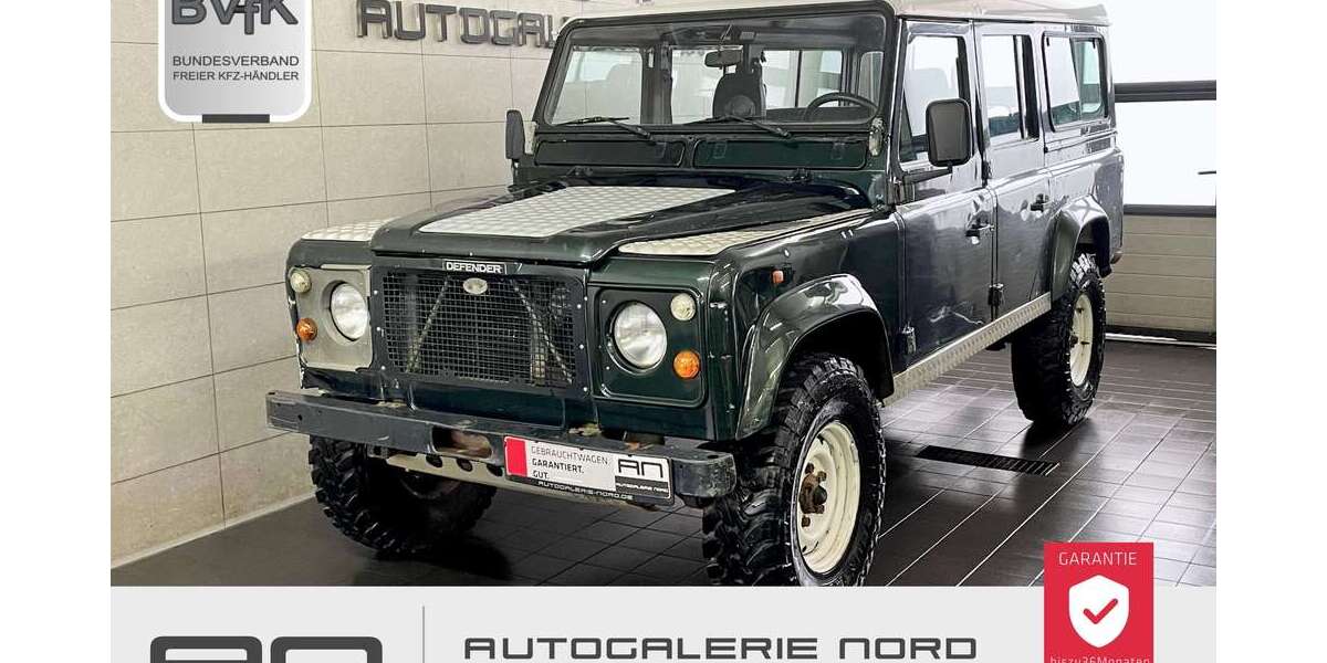 Land Rover Defender 234.000 km 18.900 &euro; Stelle 21435