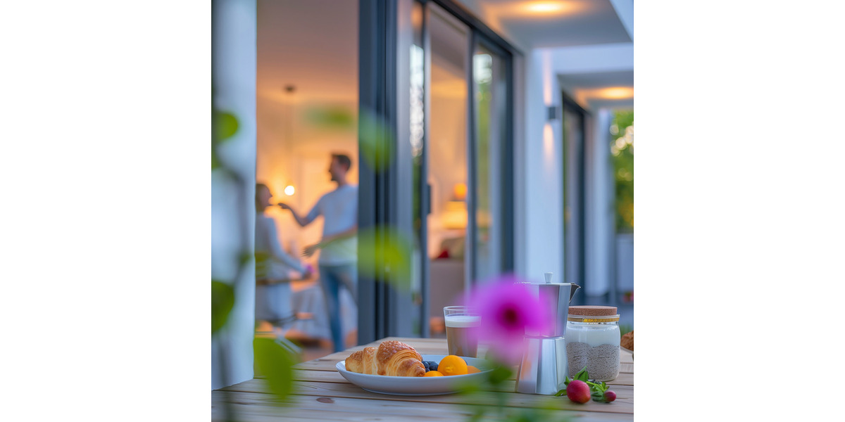 Terrassenwohnung Nürnberg Kornburg - 2 Zimmer, 54 m&sup2;, 281.538&euro; | Angebot:26435729
