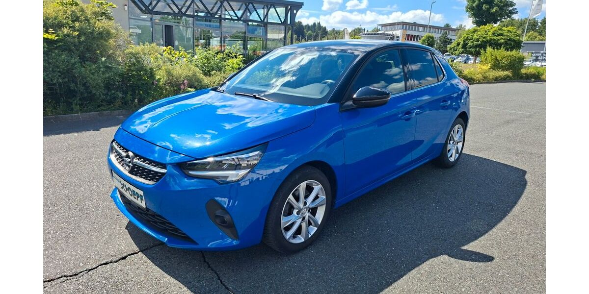 Opel Corsa 49.500 km 10.790 &euro; Naila 95119