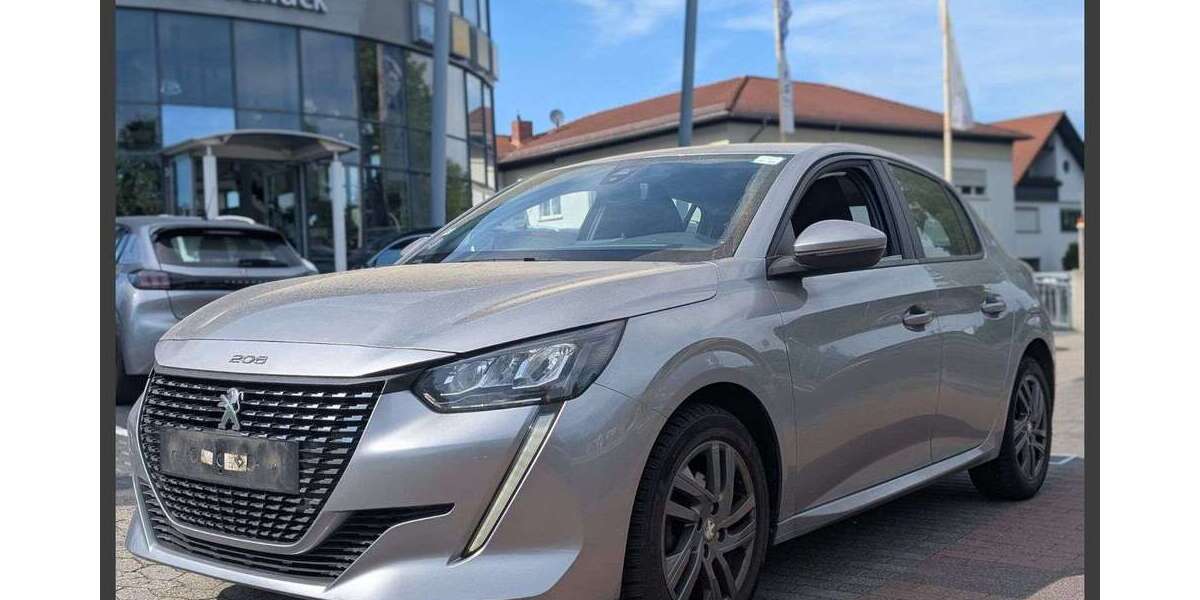 Peugeot 208 83.900 km 10.790 &euro; Mainz 55128