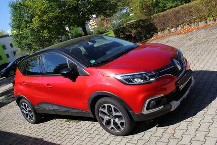Renault Captur 20.985 km 12.999 &euro; Chemnitz 09123
