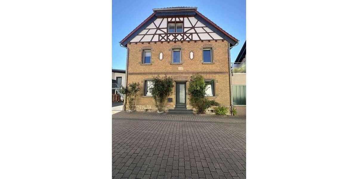 Einfamilienhaus Albig - 6 Zimmer, 180 m&sup2;, 1.800&euro; | Angebot:27307135