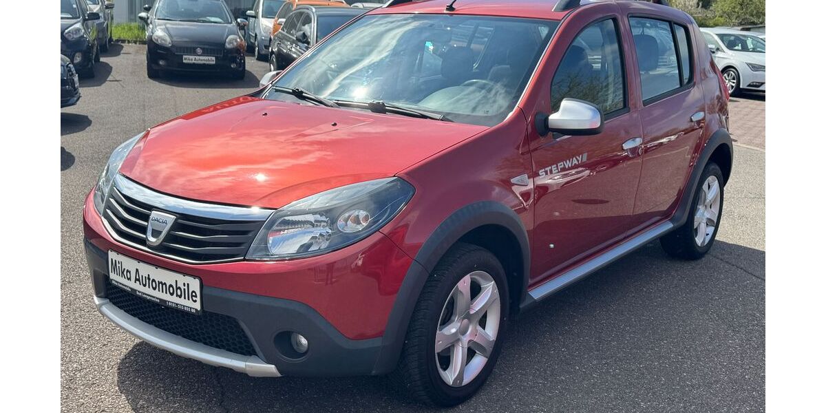 Dacia Sandero 134.056 km 5.299 &euro; Bad Langensalza 99947
