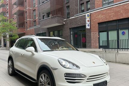 Porsche Cayenne 144.000 km 24.799 &euro; Hamburg 20097