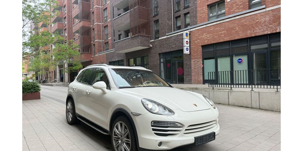 Porsche Cayenne 144.000 km 24.799 &euro; Hamburg 20097