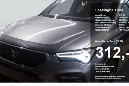 Cupra Ateca 27.934 km 35.970 &euro; Passau 94036