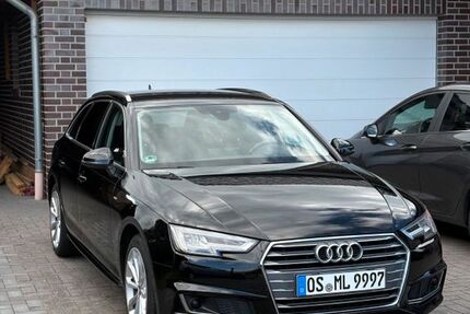 Audi A4 242.000 km 12.200 &euro; Ankum 49577