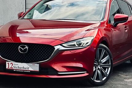 Mazda 6 135.000 km 16.990 € Leinefelde 37327