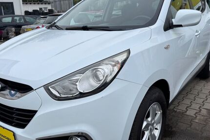 Hyundai ix35 174.500 km 6.750 € Mannheim 68309