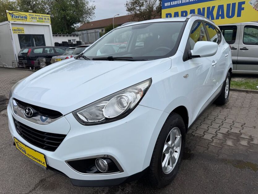 Hyundai ix35 174.500 km 6.750 € Mannheim 68309