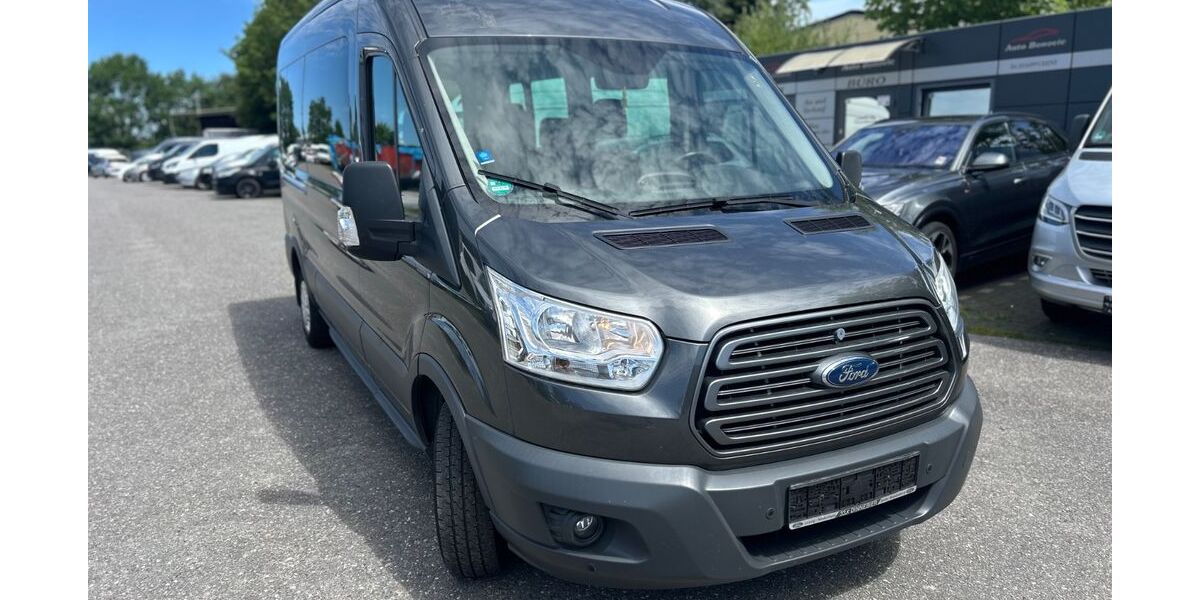 Ford Transit 192.000 km 10.850 &euro; Wilhelmshaven 26384