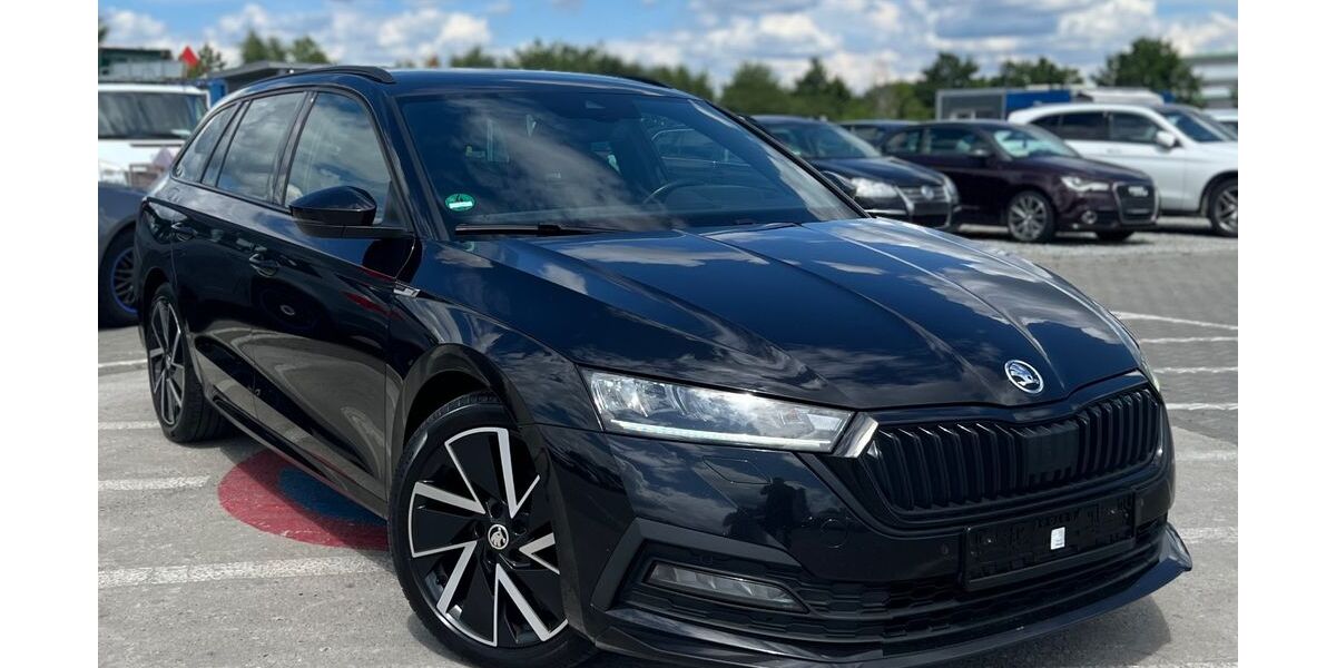 Skoda Octavia 156.123 km 17.800 &euro; Mittenwalde 15749