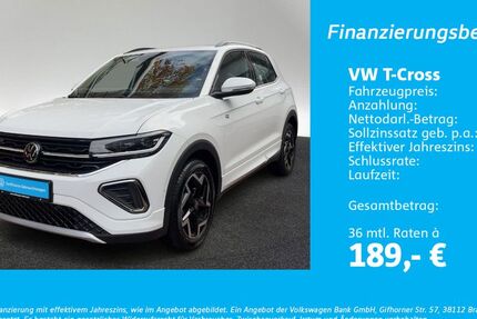 VW T-Cross 7.567 km 27.444 &euro; Hamburg 22761