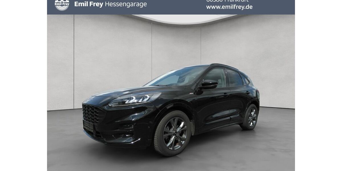 Ford Kuga 33.524 km 21.950 &euro; Frankfurt 60386