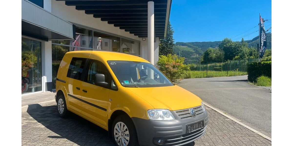 VW Caddy 105.000 km 6.950 &euro; Finnentrop 57413