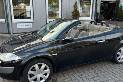 Renault Megane 115.000 km 2.499 € Itzehoe 25524