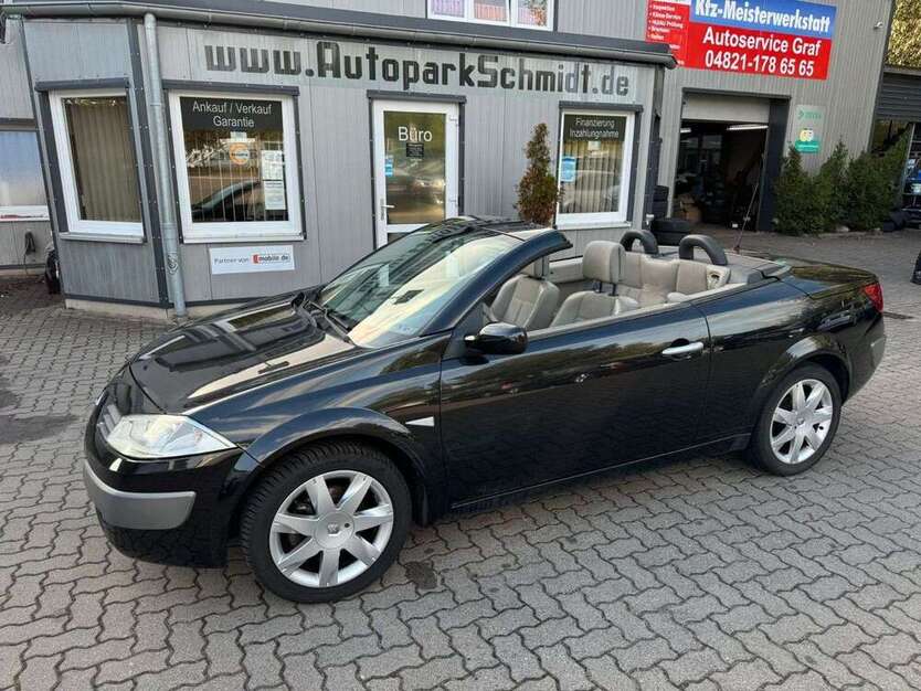 Renault Megane 115.000 km 2.499 € Itzehoe 25524