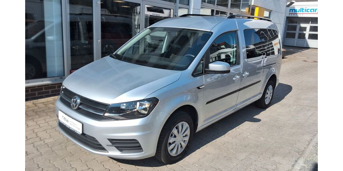 VW Caddy 89.685 km 16.900 &euro; Chemnitz 09126