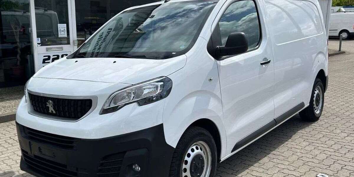 Peugeot Expert 98.325 km 17.900 &euro; Norderstedt 22851