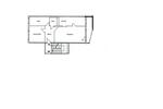 Etagenwohnung Sömmerda - 3 Zimmer, 72 m&sup2;, 74.000&euro; | Angebot:27094049