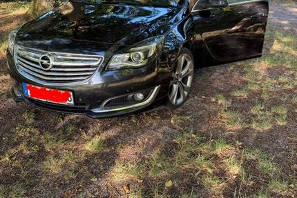 Opel Insignia 290.700 km 5.490 &euro; Trebbin 14959