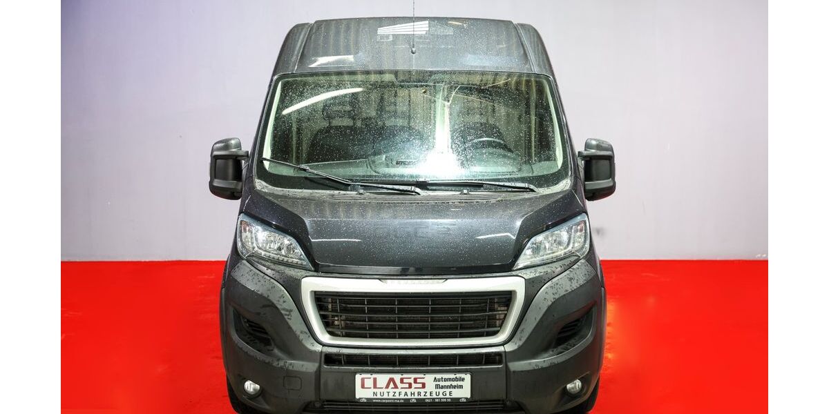 Peugeot Boxer 168.000 km 14.450 € Mannheim 68167
